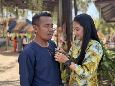 เปิดพิธีงานย้อนรอยบาตู เชิดชูวิถีลุโบะบือซา ครั้งที่3