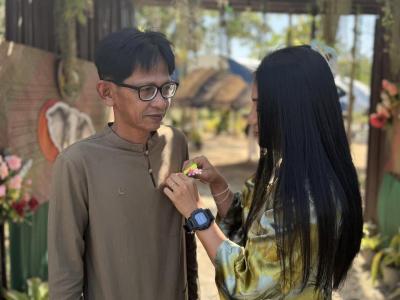เปิดพิธีงานย้อนรอยบาตู เชิดชูวิถีลุโบะบือซา ครั้งที่3