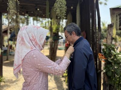 เปิดพิธีงานย้อนรอยบาตู เชิดชูวิถีลุโบะบือซา ครั้งที่3