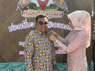 เปิดพิธีงานย้อนรอยบาตู เชิดชูวิถีลุโบะบือซา ครั้งที่3