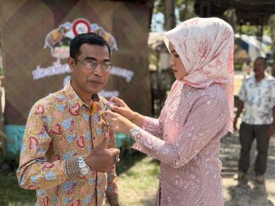เปิดพิธีงานย้อนรอยบาตู เชิดชูวิถีลุโบะบือซา ครั้งที่3