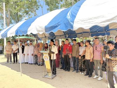 เปิดพิธีงานย้อนรอยบาตู เชิดชูวิถีลุโบะบือซา ครั้งที่3