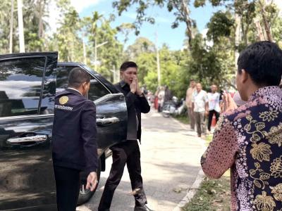 เปิดพิธีงานย้อนรอยบาตู เชิดชูวิถีลุโบะบือซา ครั้งที่3