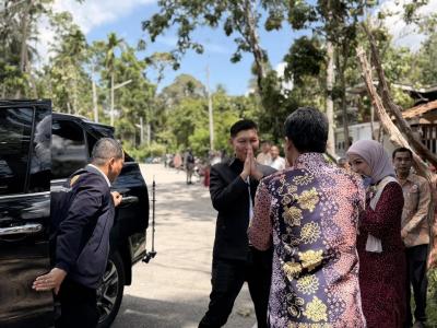 เปิดพิธีงานย้อนรอยบาตู เชิดชูวิถีลุโบะบือซา ครั้งที่3