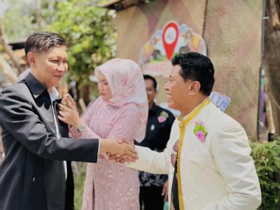 เปิดพิธีงานย้อนรอยบาตู เชิดชูวิถีลุโบะบือซา ครั้งที่3