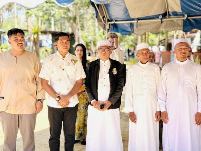 เปิดพิธีงานย้อนรอยบาตู เชิดชูวิถีลุโบะบือซา ครั้งที่3
