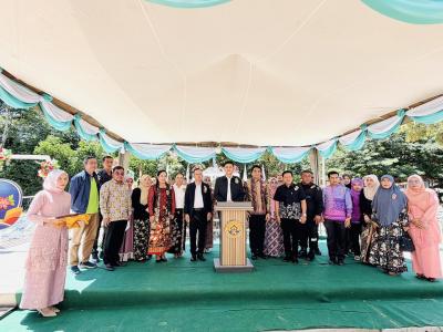 เปิดพิธีงานย้อนรอยบาตู เชิดชูวิถีลุโบะบือซา ครั้งที่3