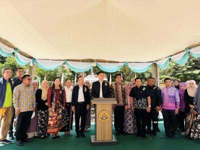 เปิดพิธีงานย้อนรอยบาตู เชิดชูวิถีลุโบะบือซา ครั้งที่3