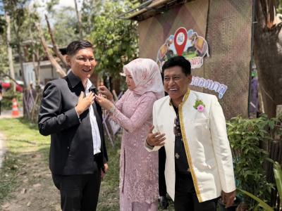เปิดพิธีงานย้อนรอยบาตู เชิดชูวิถีลุโบะบือซา ครั้งที่3