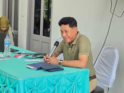 โครงการเฝ้าระวังและส่งเสริมทันตสุขภาพในศูนย์พัฒนาเด็กเล็ก