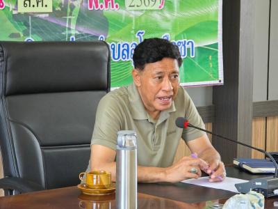 โครงการการแข่งขันกีฬา LBS TO BE NUMBER ONE ต้านภัยยาเสพติด คัพ