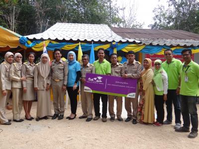 โครงการบ้านประชารัฐ