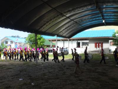 มหกรรมวิชาการด้านศาสนาและสืบสานประเพณีวัฒนธรมท้องถิ่น ระจำปีงบ60