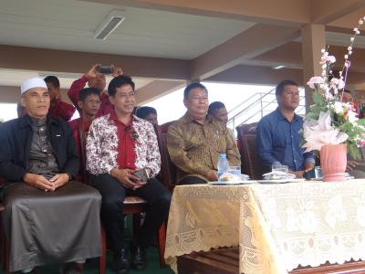 มหกรรมวิชาการด้านศาสนาและสืบสานประเพณีวัฒนธรมท้องถิ่น ระจำปีงบ60