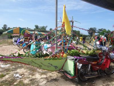 มหกรรมวิชาการด้านศาสนาและสืบสานประเพณีวัฒนธรมท้องถิ่น ระจำปีงบ60