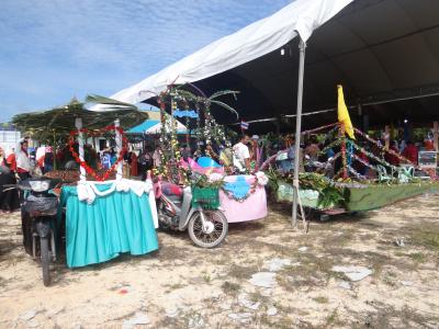 มหกรรมวิชาการด้านศาสนาและสืบสานประเพณีวัฒนธรมท้องถิ่น ระจำปีงบ60