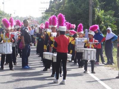 มหกรรมวิชาการด้านศาสนาและสืบสานประเพณีวัฒนธรมท้องถิ่น ระจำปีงบ60