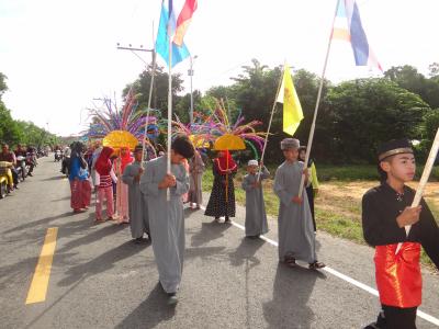 มหกรรมวิชาการด้านศาสนาและสืบสานประเพณีวัฒนธรมท้องถิ่น ระจำปีงบ60