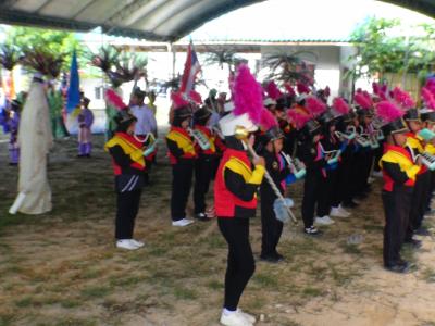 มหกรรมวิชาการด้านศาสนาและสืบสานประเพณีวัฒนธรมท้องถิ่น ระจำปีงบ60