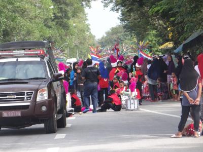 มหกรรมวิชาการด้านศาสนาและสืบสานประเพณีวัฒนธรมท้องถิ่น ระจำปีงบ60