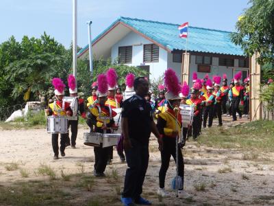 มหกรรมวิชาการด้านศาสนาและสืบสานประเพณีวัฒนธรมท้องถิ่น ระจำปีงบ60