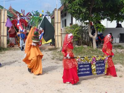 มหกรรมวิชาการด้านศาสนาและสืบสานประเพณีวัฒนธรมท้องถิ่น ระจำปีงบ60