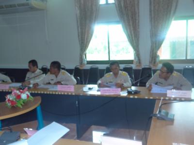 ประชุมสภาสันติสุข 25 มิ.ย.58