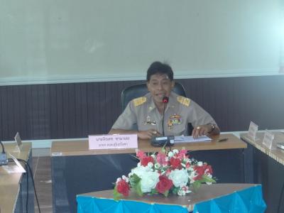 ประชุมสภาสันติสุข 25 มิ.ย.58