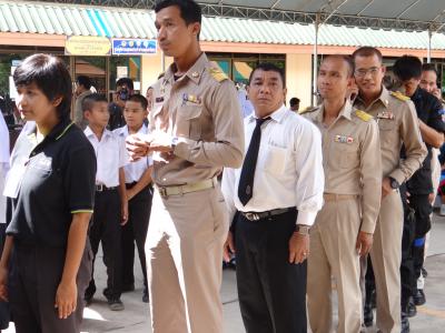 เพื่อแสดงความอาลัย แด่พระบาทสมเด็จพระปรมินทรมหภูมิพลอดุลยเดช