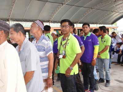 เพื่อแสดงความอาลัย แด่พระบาทสมเด็จพระปรมินทรมหภูมิพลอดุลยเดช