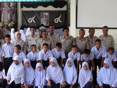 เพื่อแสดงความอาลัย แด่พระบาทสมเด็จพระปรมินทรมหภูมิพลอดุลยเดช