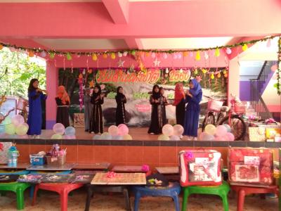 กิจกรรมเป็นประธานงานวันเด็กในตำบลลุโบะบือซา