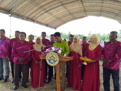 โครงการส่งเสริมกระตุ้นการศึกษา ประจำปี 2560