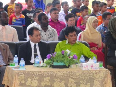 โครงการส่งเสริมกระตุ้นการศึกษา ประจำปี 2560