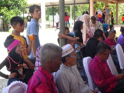 โครงการส่งเสริมกระตุ้นการศึกษา ประจำปี 2560