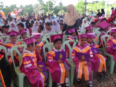 โครงการส่งเสริมกระตุ้นการศึกษา ประจำปี 2560