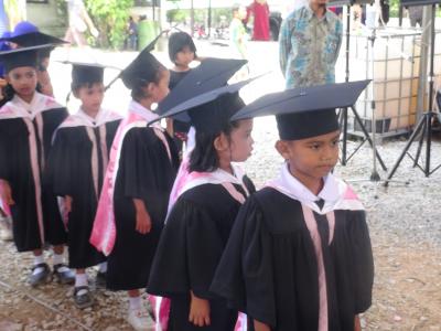 โครงการส่งเสริมกระตุ้นการศึกษา ประจำปี 2560