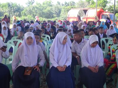 โครงการส่งเสริมกระตุ้นการศึกษา ประจำปี 2560