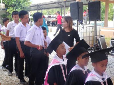 โครงการส่งเสริมกระตุ้นการศึกษา ประจำปี 2560