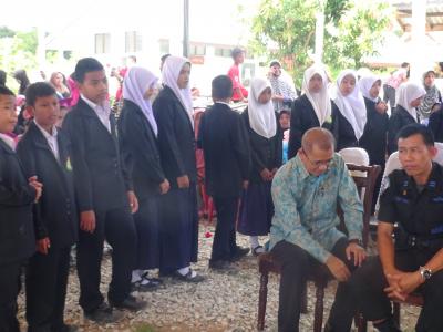 โครงการส่งเสริมกระตุ้นการศึกษา ประจำปี 2560