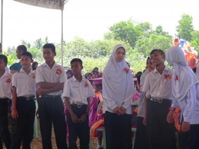 โครงการส่งเสริมกระตุ้นการศึกษา ประจำปี 2560