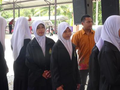 โครงการส่งเสริมกระตุ้นการศึกษา ประจำปี 2560