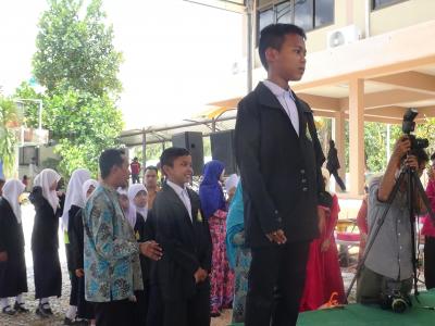 โครงการส่งเสริมกระตุ้นการศึกษา ประจำปี 2560