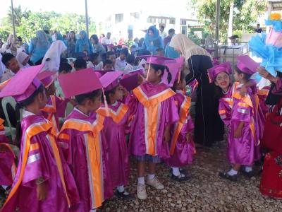 โครงการส่งเสริมกระตุ้นการศึกษา ประจำปี 2560
