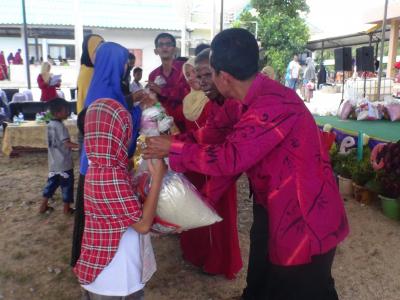 โครงการส่งเสริมกระตุ้นการศึกษา ประจำปี 2560