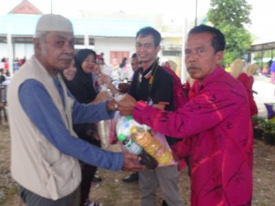 โครงการส่งเสริมกระตุ้นการศึกษา ประจำปี 2560