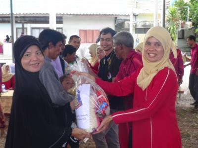 โครงการส่งเสริมกระตุ้นการศึกษา ประจำปี 2560