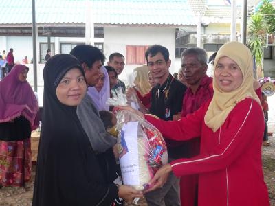 โครงการส่งเสริมกระตุ้นการศึกษา ประจำปี 2560