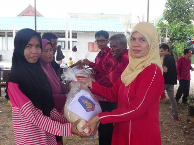 โครงการส่งเสริมกระตุ้นการศึกษา ประจำปี 2560