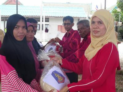 โครงการส่งเสริมกระตุ้นการศึกษา ประจำปี 2560